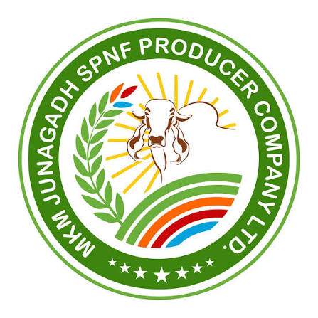 MKM JUNAGADH SPNF PRODUCER COMPANY LIMITED logo