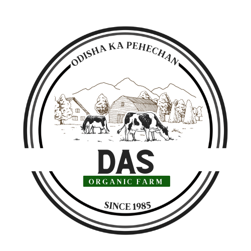 Das Organic Farm logo
