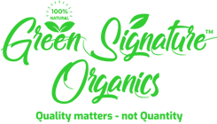 Green Signature Organics logo