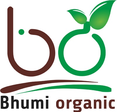 Bhumi Organic Farm logo