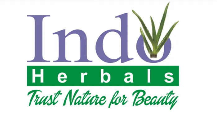 Indo Herbals logo