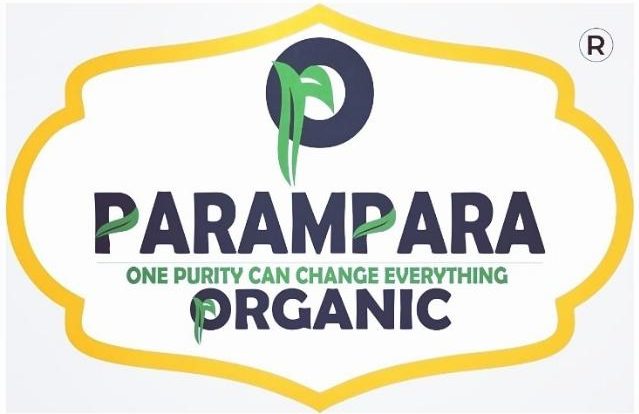 Parampara Organic ® logo