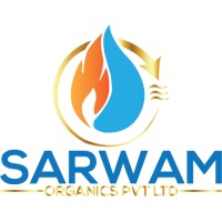 SARWAM ORGANIC PVT LTD logo