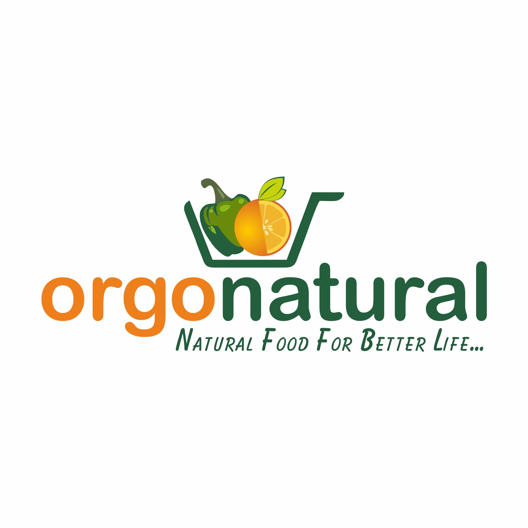 Orgo Natural logo