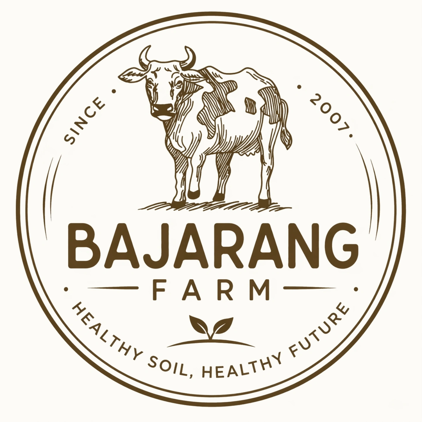 Bajarang Farm And Nursery logo