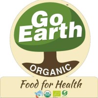 Gavyadhar Organic Pvt Ltd  (Go Earth Organic) logo