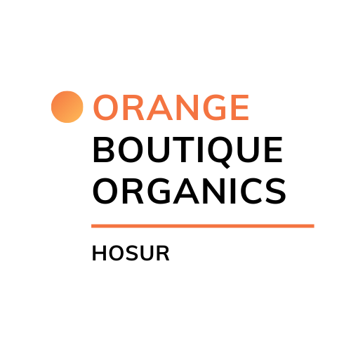 Orange Boutique & Organic Store logo