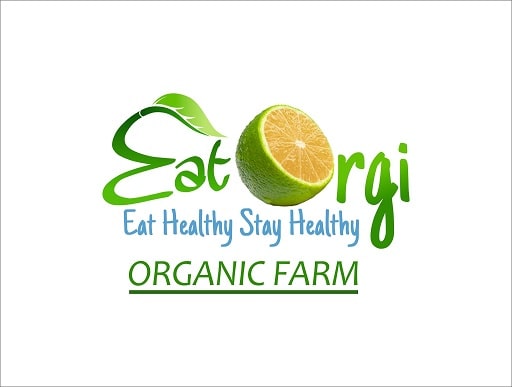 EatOrgi Organic Farm logo