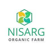 NISARG ORGANIC FARM logo
