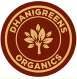 Dhanigreens Organics logo