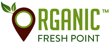 Organic Fresh Point logo