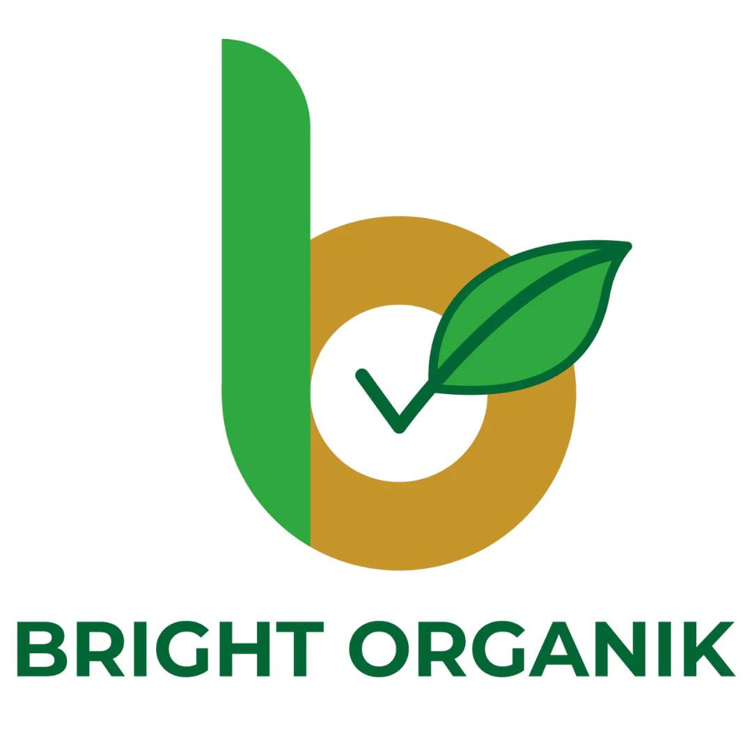Bright Organik logo