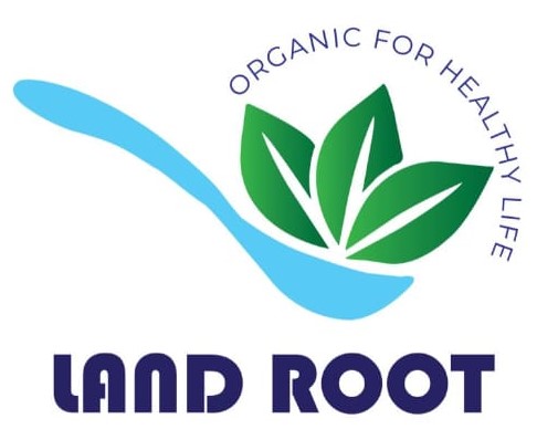 LandRoot Organic Farm logo