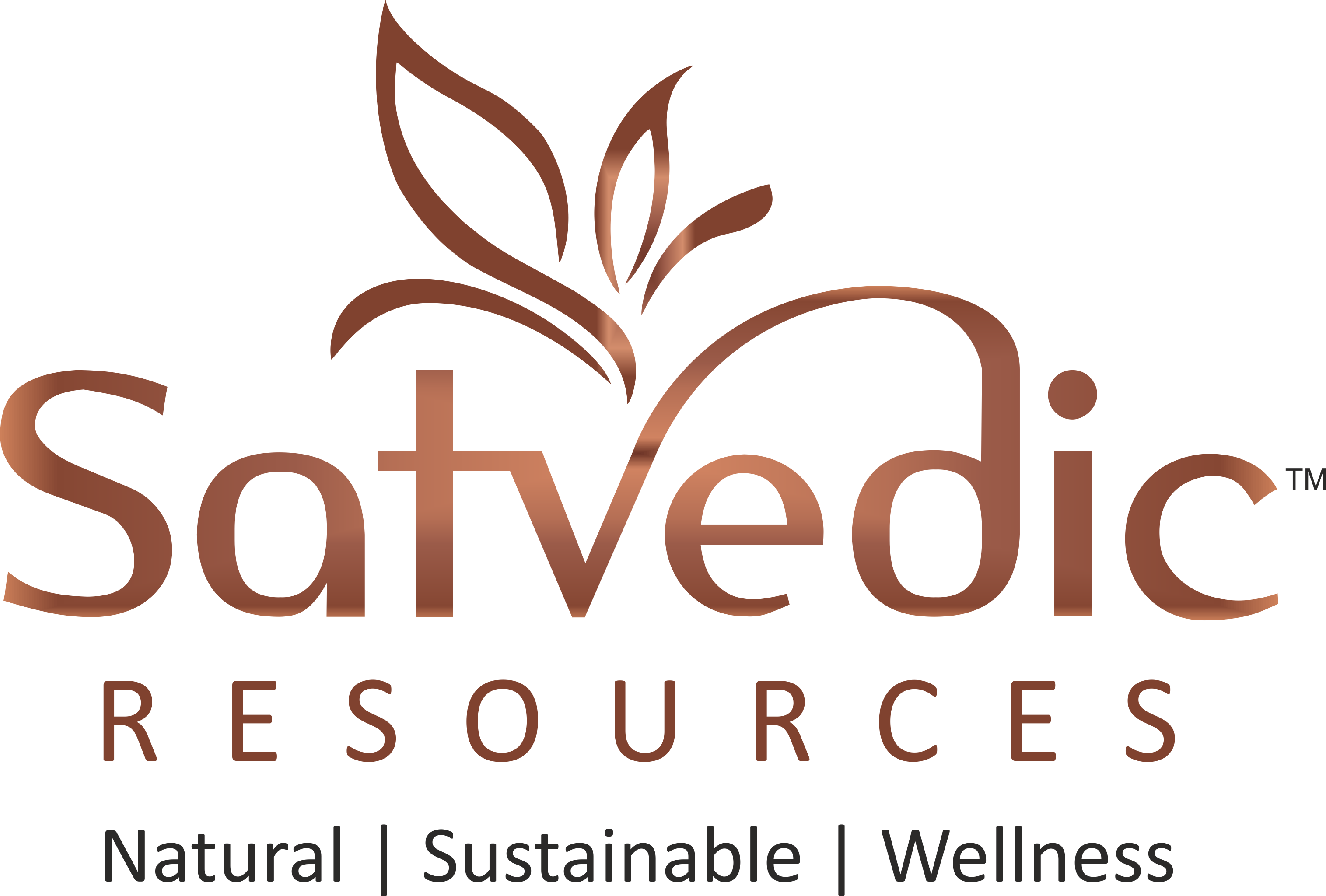 Satvedic Resources logo