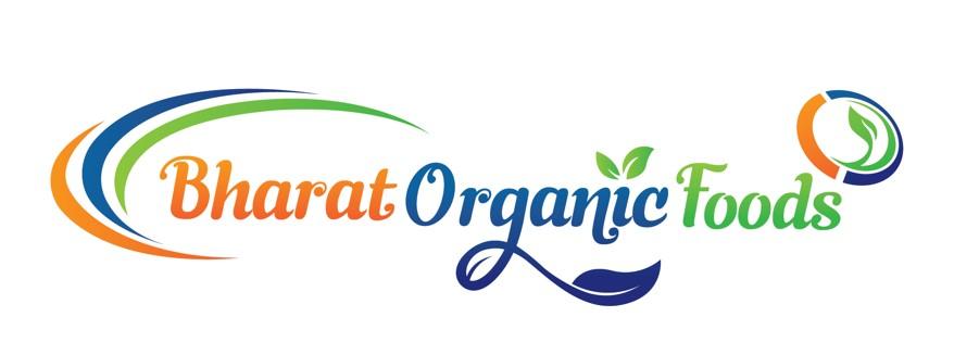 Bharat Organic Foods logo