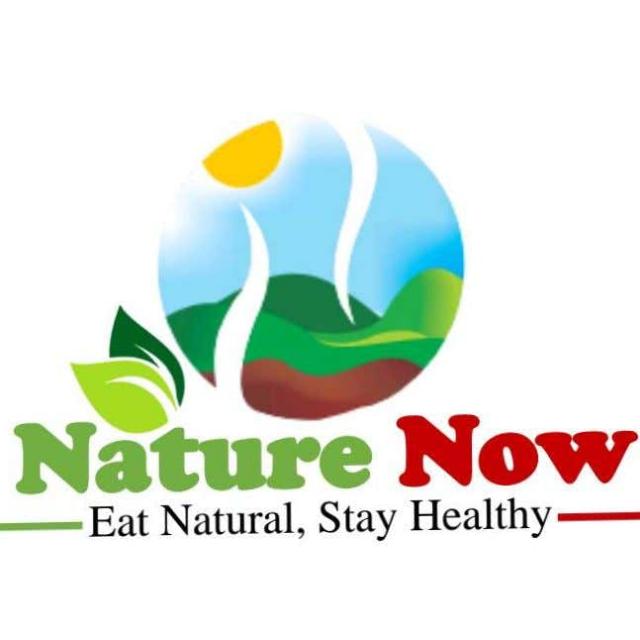 Nature Now logo