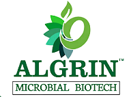 AlGRIN ORGANICS BIOTECH RESEARCH logo