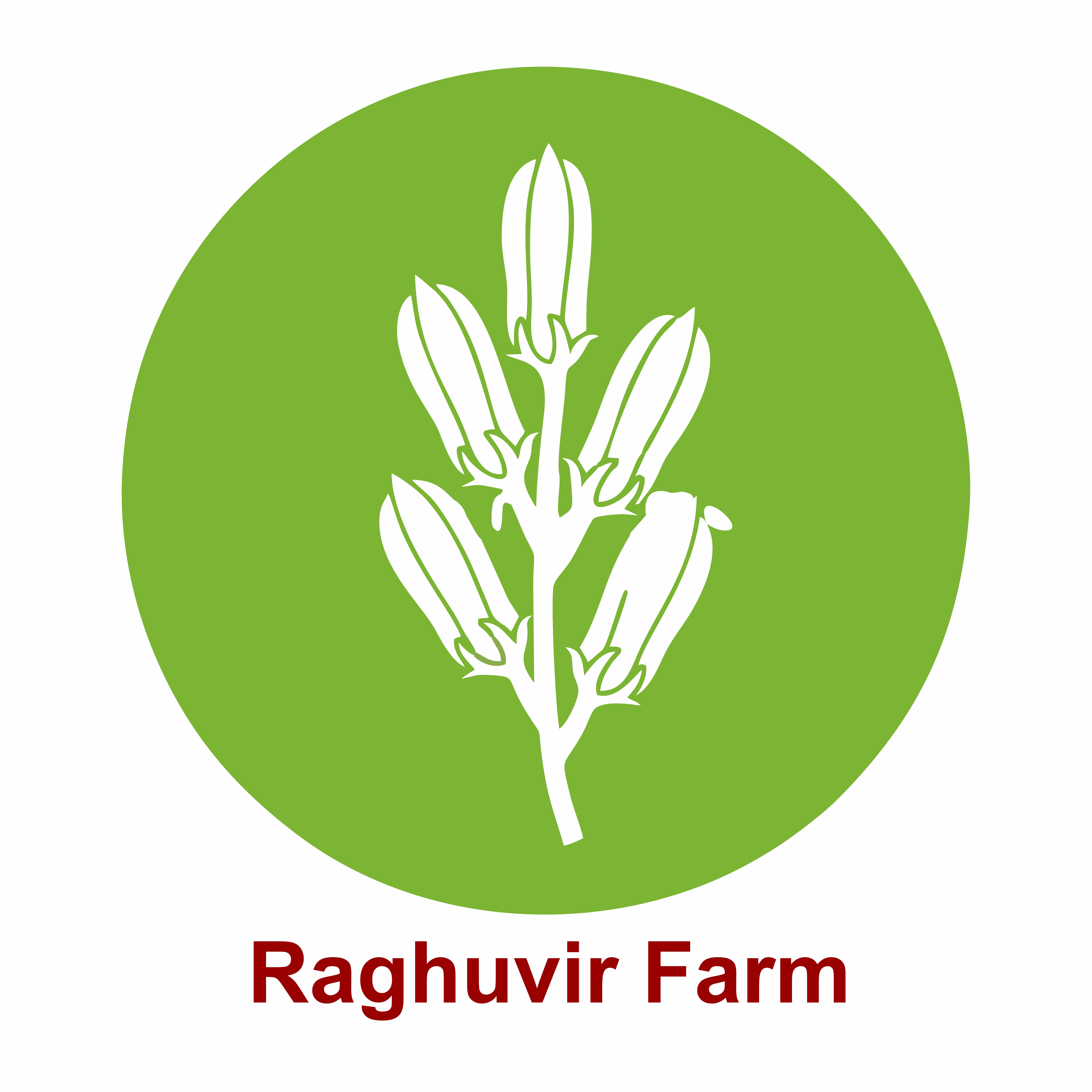 raghuvir farm logo