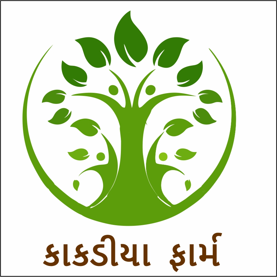 kakdiya farm logo