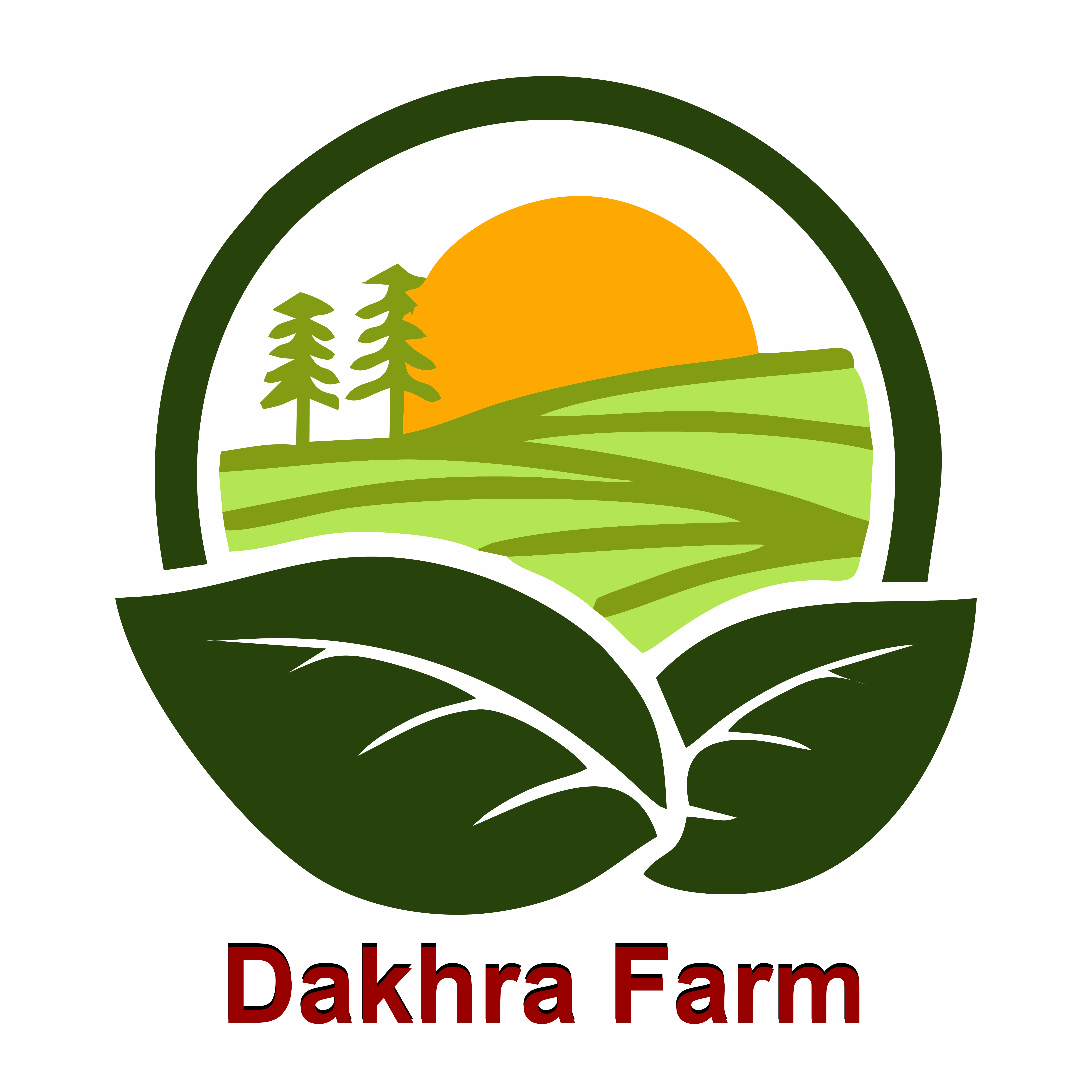 dakhra farm logo