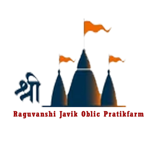 shri vaguvanshi javik oblic prakrit farm logo