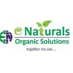 E NATURALS logo