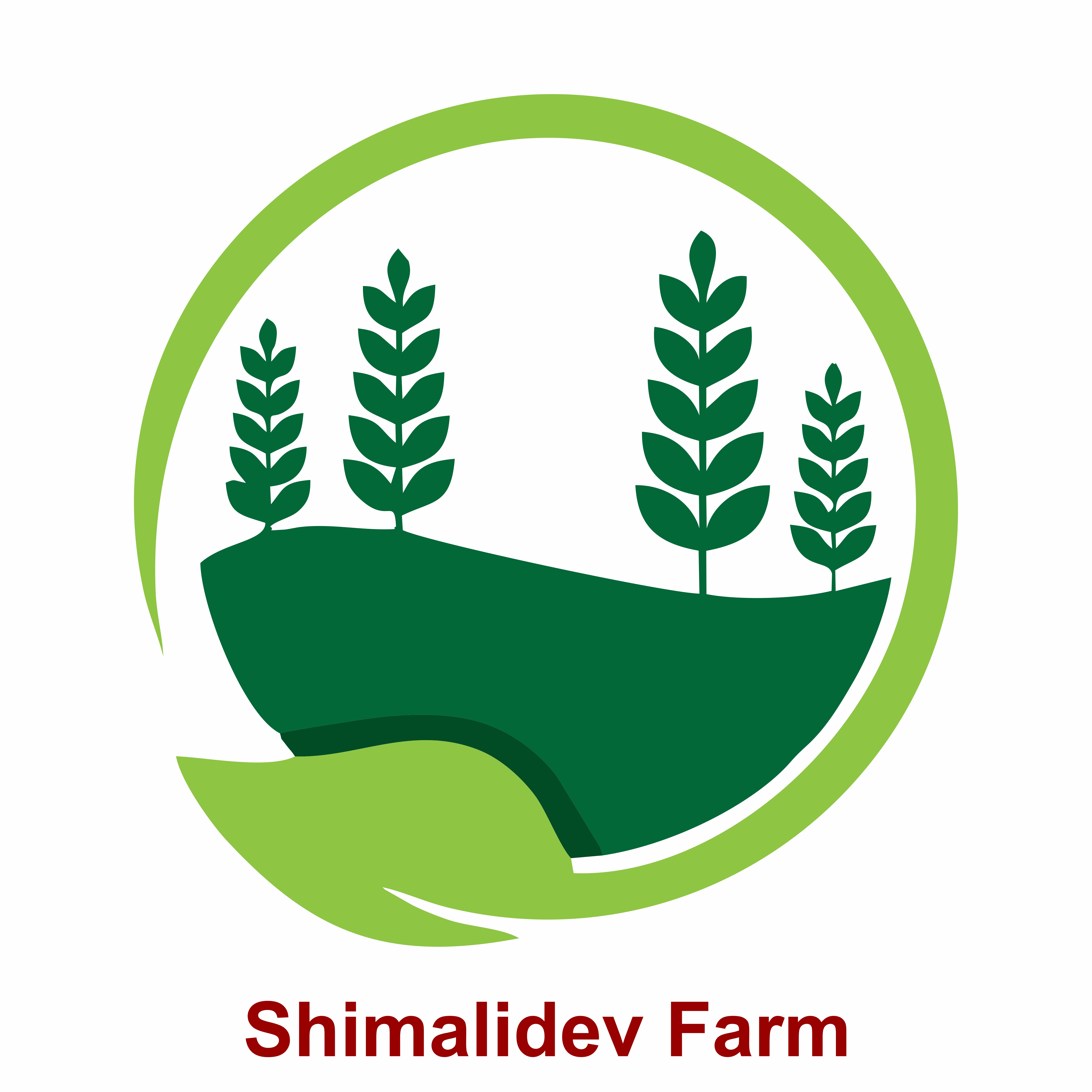 shimalidev farm logo