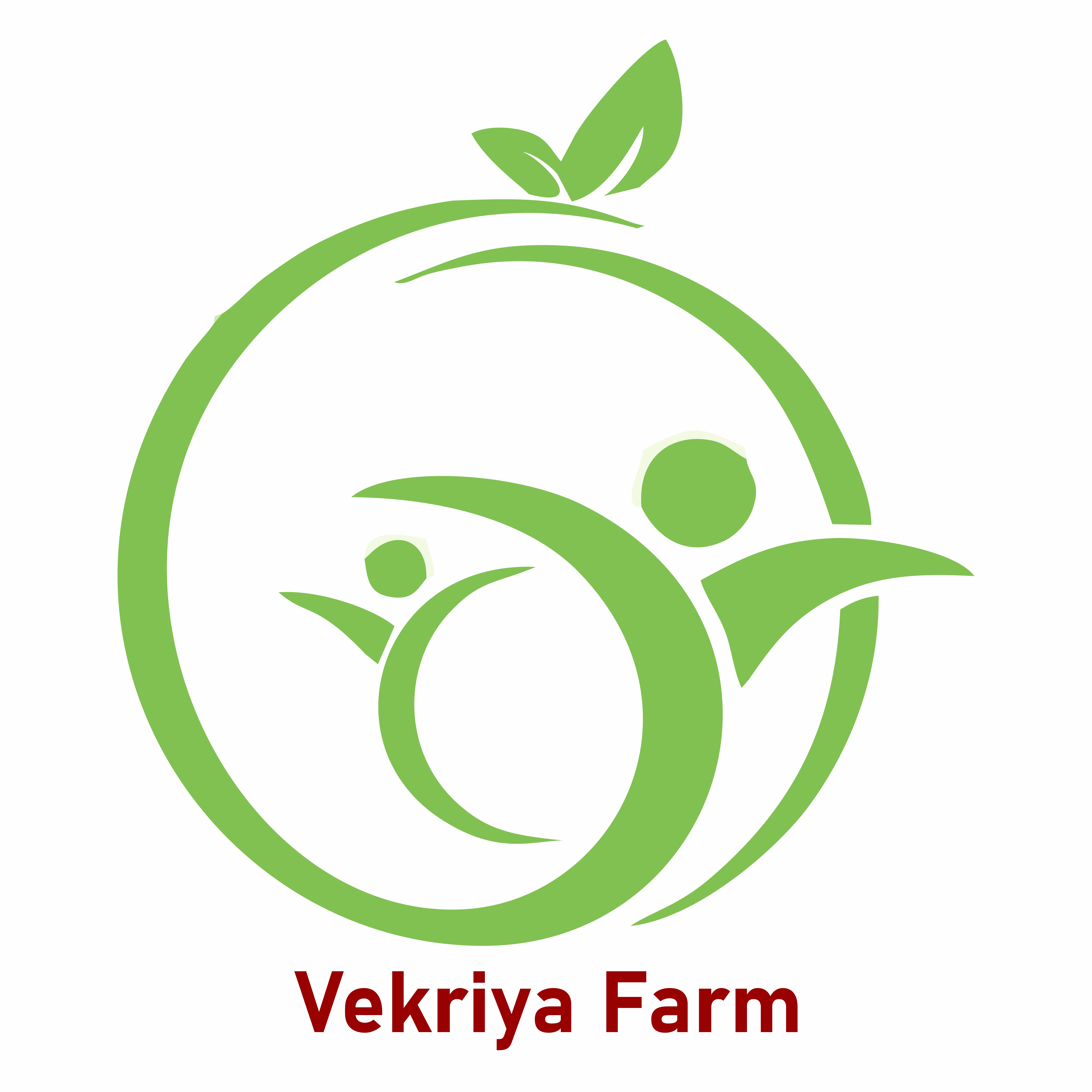 vekriya farm logo