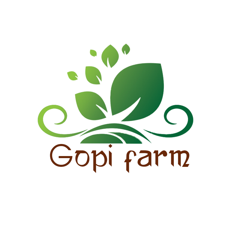 Gopi Farm logo