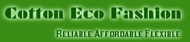 Cotton Eco Fashion logo