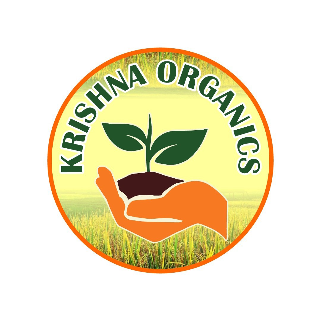 Krishna Organics logo