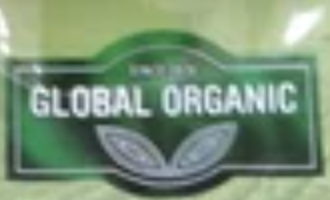 GLOBAL ORGANIC logo