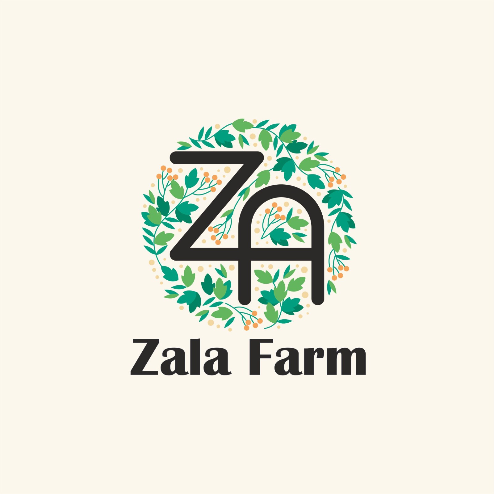 Zala farm logo