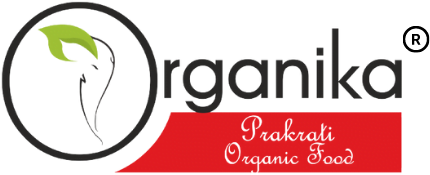 Prakrati Organic Food logo