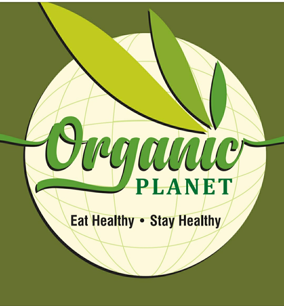 Organic Planet logo